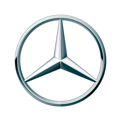 โลโก้ Mercedes Benz