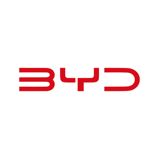 โลโก้ BYD