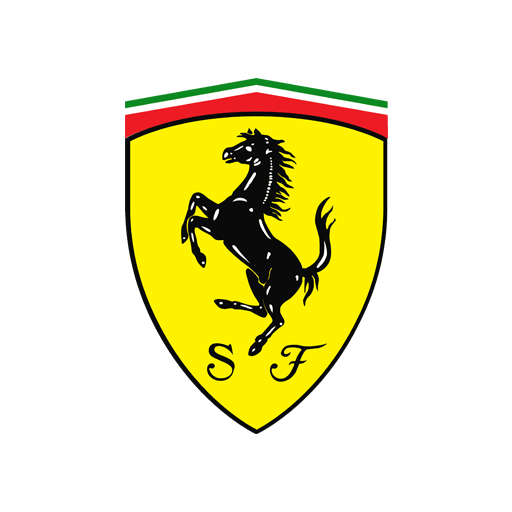 โลโก้ Ferrari