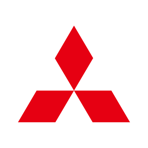 โลโก้ Mitsubishi