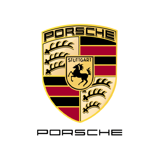 โลโก้ Porsche